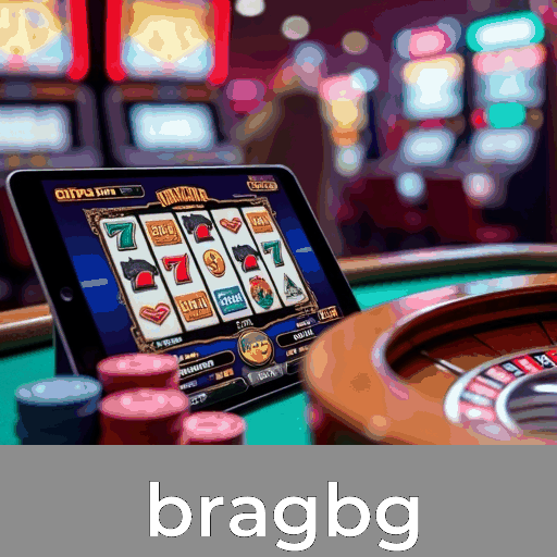 Experiência Imersiva de Casino com bragbg: Psicologia de Jogo