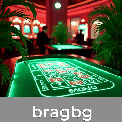 bragbg: Plataforma Estável e Segura Otimizada para o Brasil